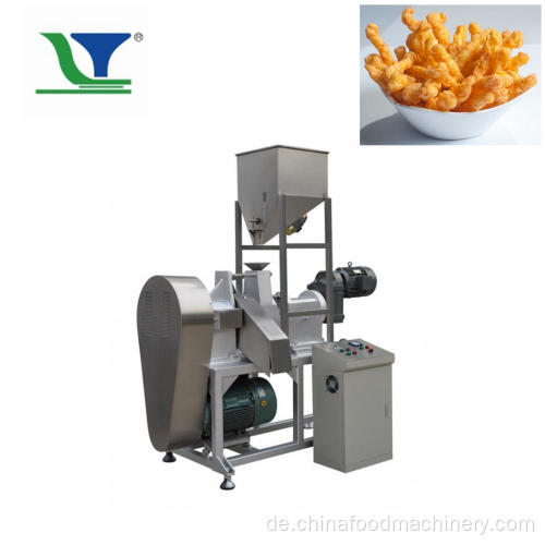 Automatischer Drehkopfextruder Kurkure Cheetos Extruder